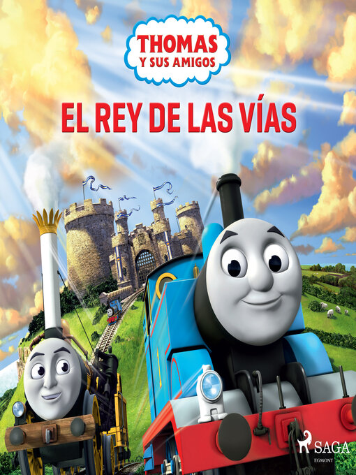 Title details for El rey de las vías by Mattel - Wait list
